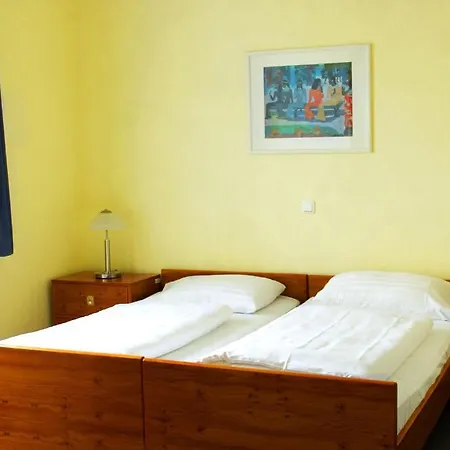 Otel Wartburg Winterberg