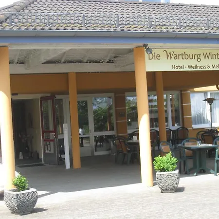 Wartburg 3* Winterberg