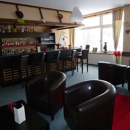 Wartburg Otel Winterberg