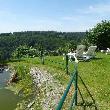Wartburg Otel Winterberg