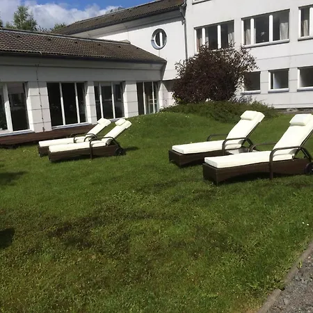 Otel Wartburg Winterberg